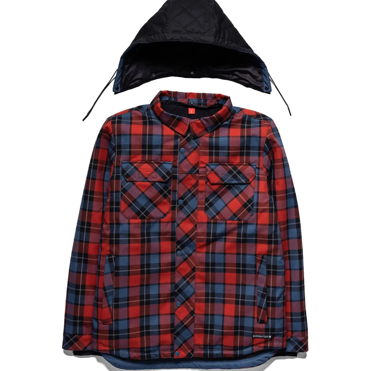 686 Woodland Insulated Jacket - Men's- Snow Clothing|Insulated & Puffer Jackets