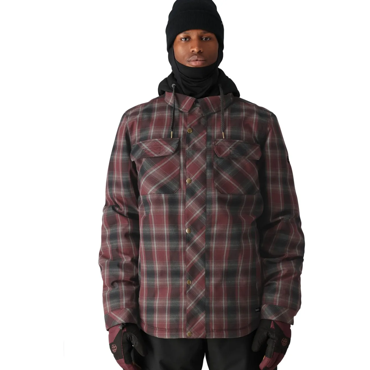 686 Woodland Insulated Jacket - Men's- Snow Clothing|Insulated & Puffer Jackets