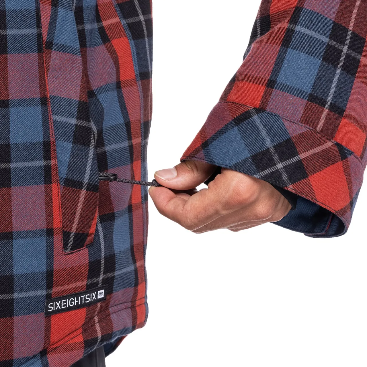 686 Woodland Insulated Jacket - Men's- Snow Clothing|Insulated & Puffer Jackets