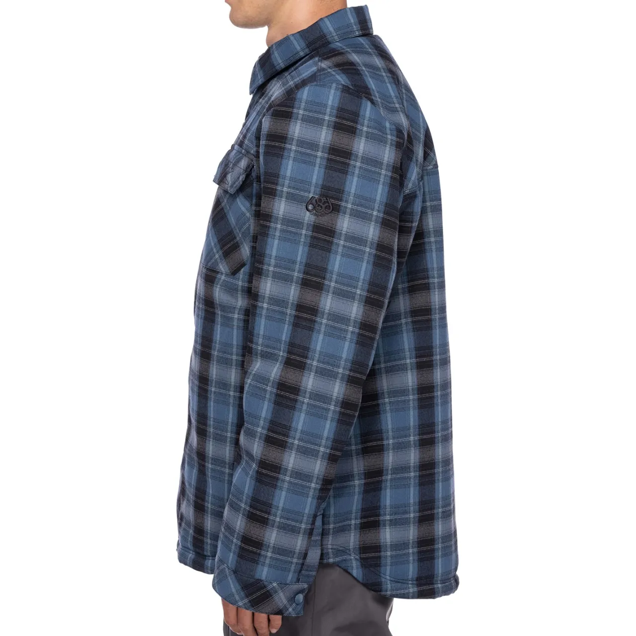 686 Woodland Insulated Jacket - Men's- Snow Clothing|Insulated & Puffer Jackets