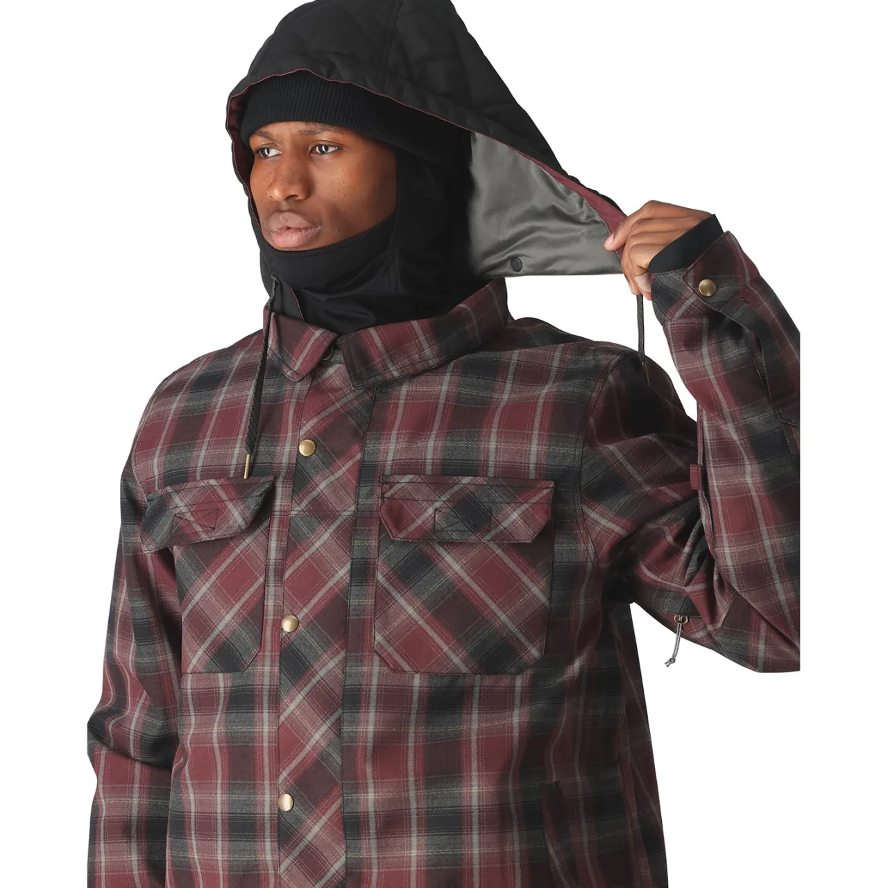 686 Woodland Insulated Jacket - Men's- Snow Clothing|Insulated & Puffer Jackets