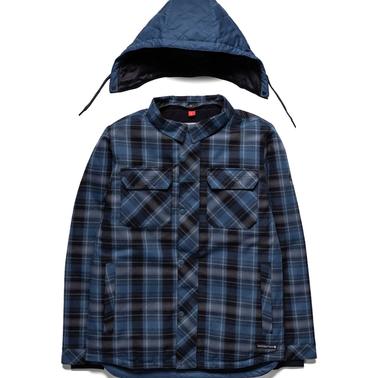 686 Woodland Insulated Jacket - Men's- Snow Clothing|Insulated & Puffer Jackets