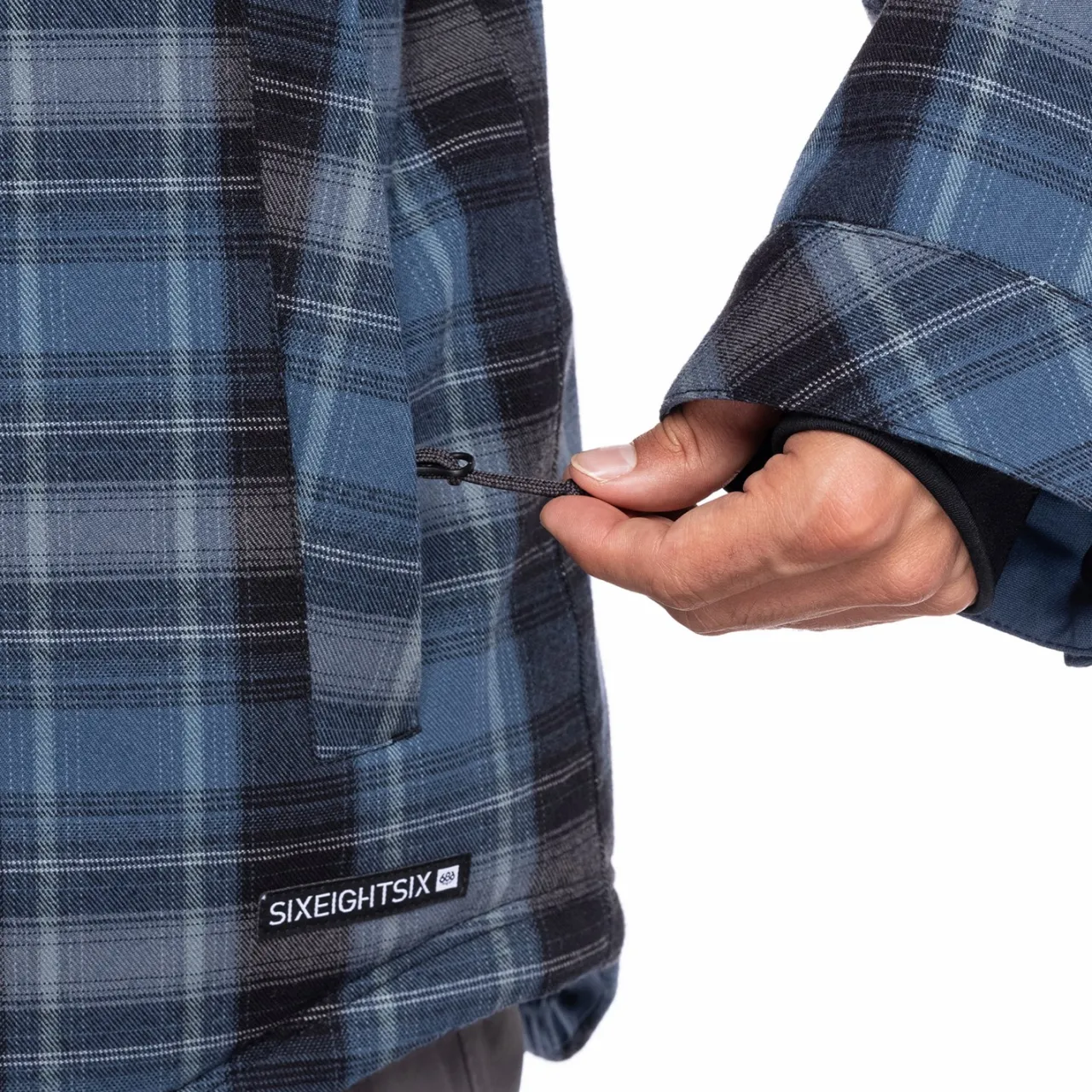 686 Woodland Insulated Jacket - Men's- Snow Clothing|Insulated & Puffer Jackets