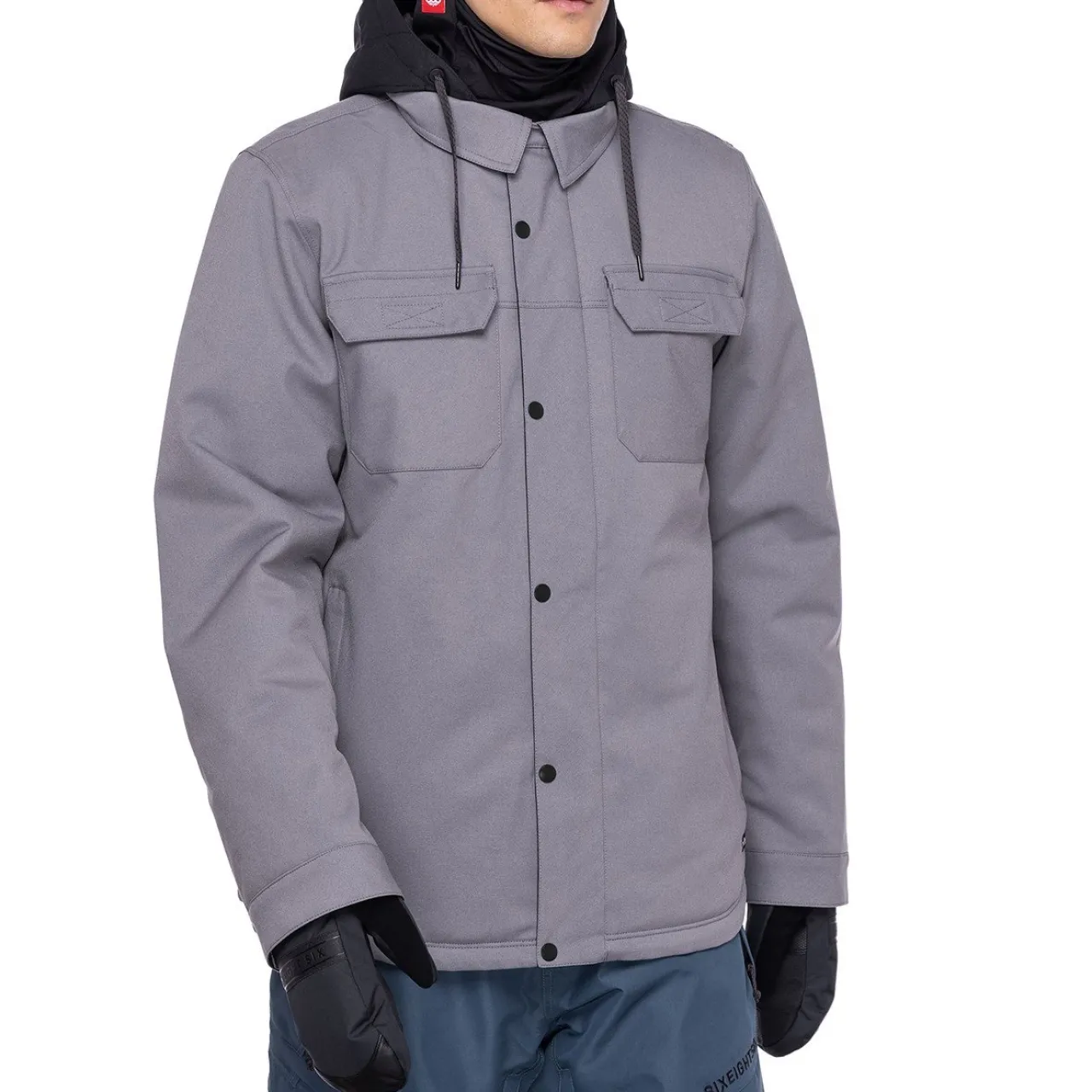 686 Woodland Insulated Jacket - Men's- Snow Clothing|Insulated & Puffer Jackets