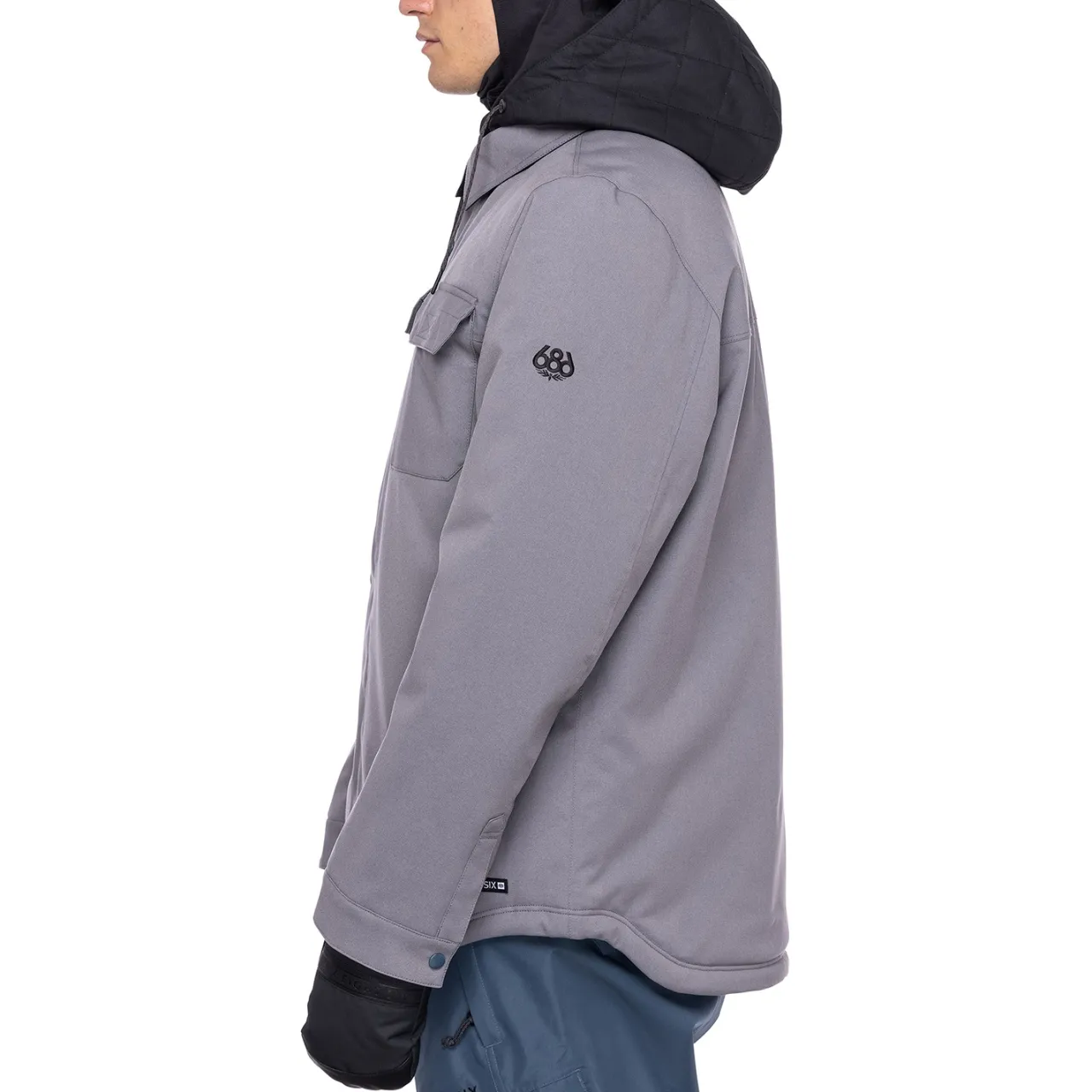 686 Woodland Insulated Jacket - Men's- Snow Clothing|Insulated & Puffer Jackets