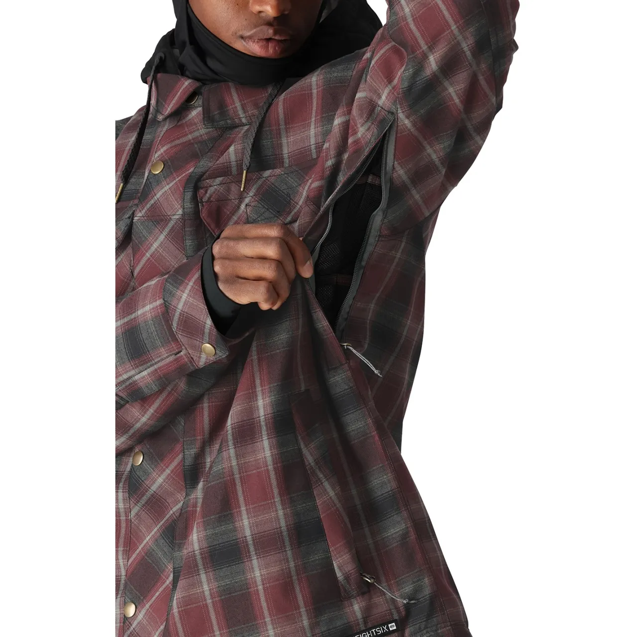 686 Woodland Insulated Jacket - Men's- Snow Clothing|Insulated & Puffer Jackets