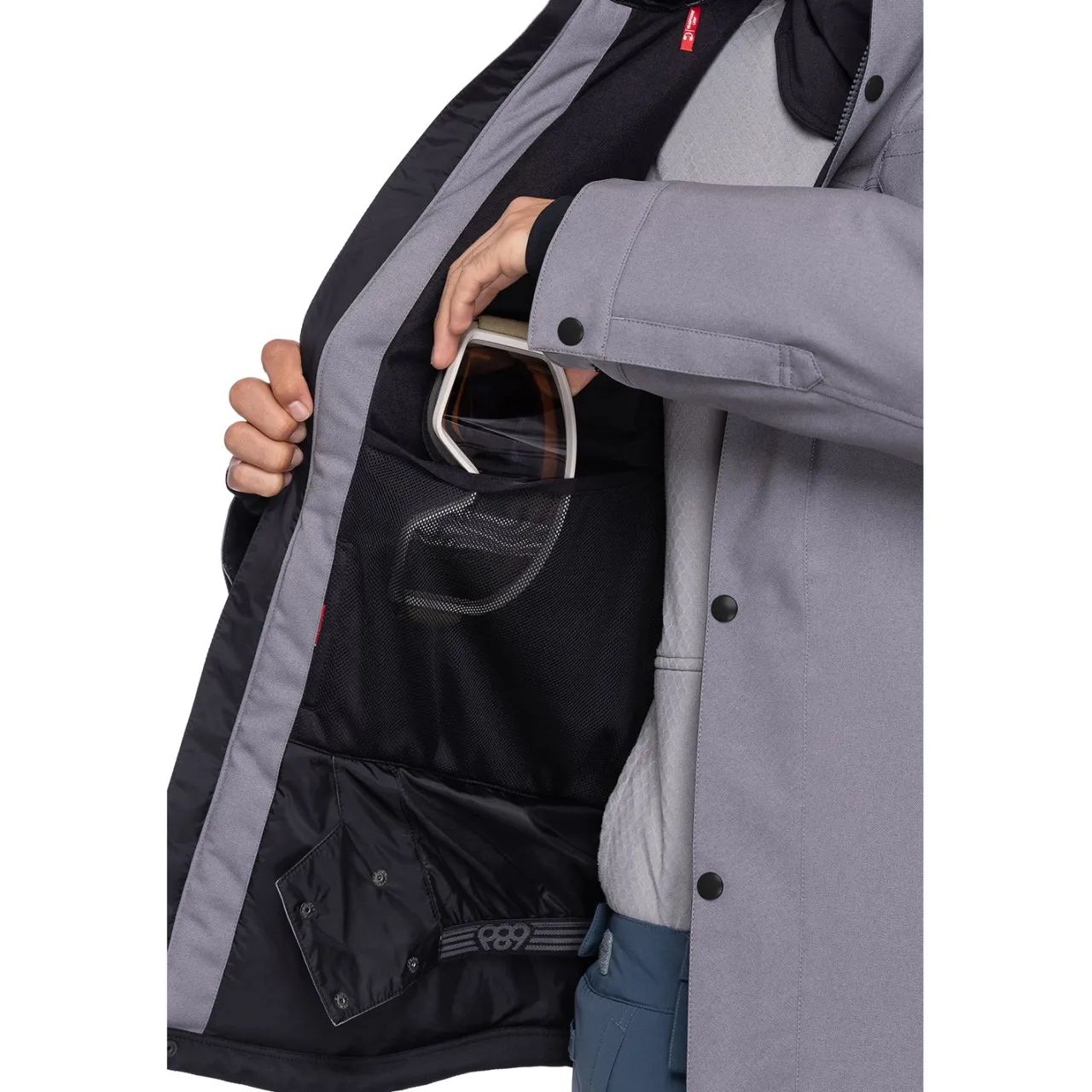 686 Woodland Insulated Jacket - Men's- Snow Clothing|Insulated & Puffer Jackets