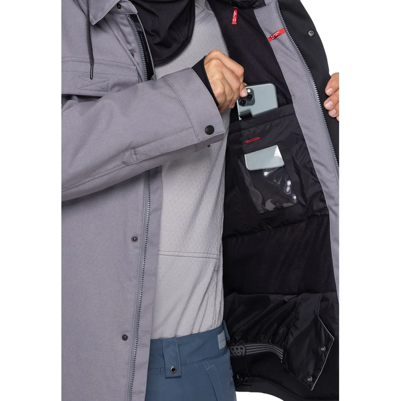 686 Woodland Insulated Jacket - Men's- Snow Clothing|Insulated & Puffer Jackets