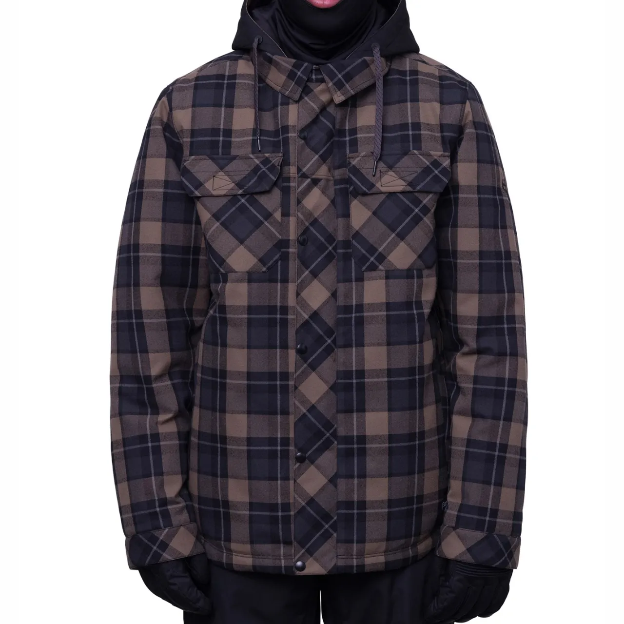 686 Woodland Insulated Jacket - Men's- Snow Clothing|Insulated & Puffer Jackets