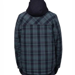 686 Woodland Insulated Jacket - Men's- Snow Clothing|Insulated & Puffer Jackets