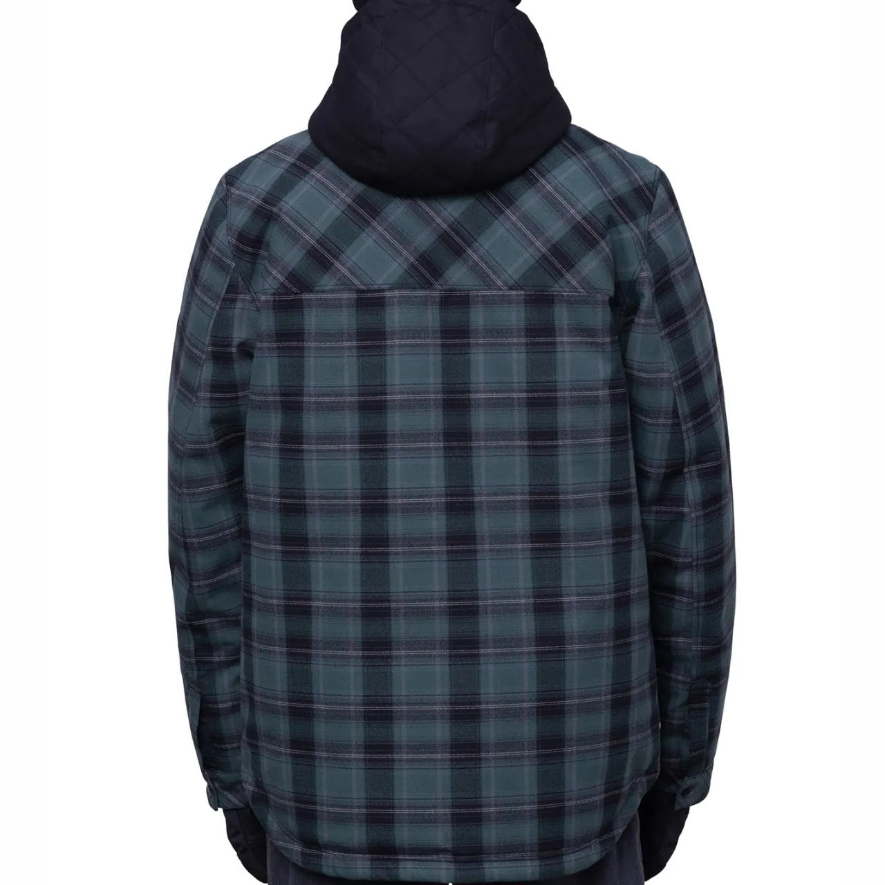 686 Woodland Insulated Jacket - Men's- Snow Clothing|Insulated & Puffer Jackets