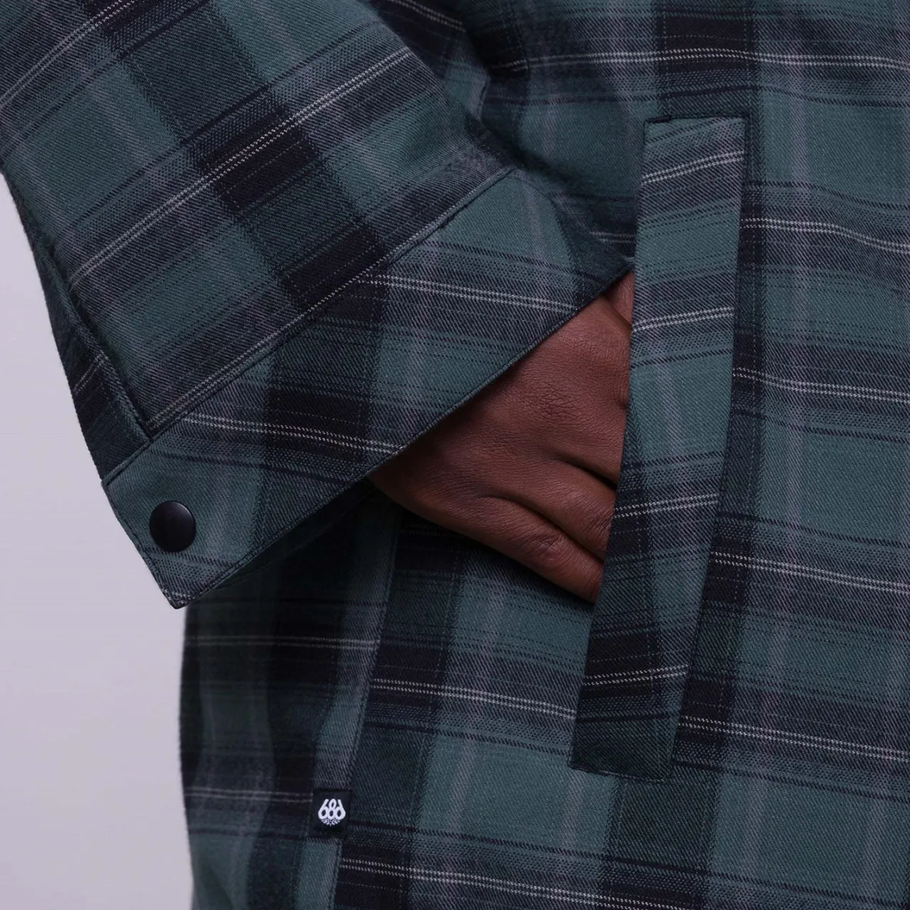 686 Woodland Insulated Jacket - Men's- Snow Clothing|Insulated & Puffer Jackets