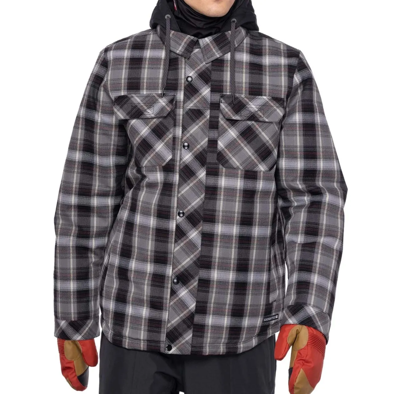 686 Woodland Insulated Jacket - Men's- Snow Clothing|Insulated & Puffer Jackets