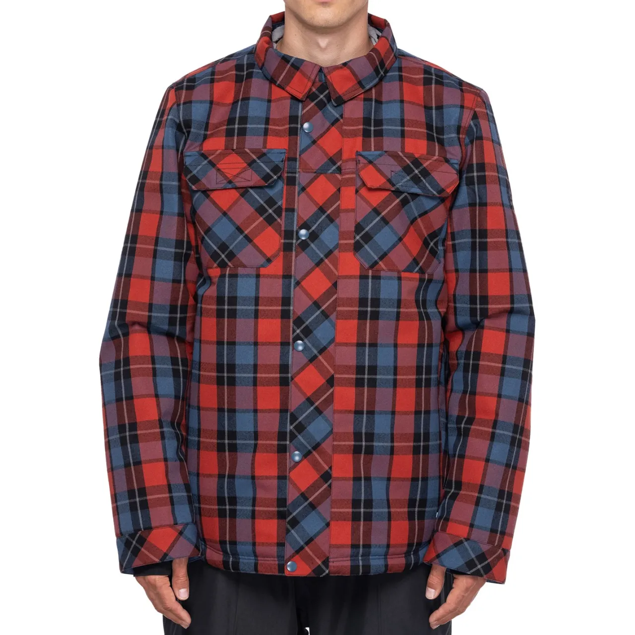 686 Woodland Insulated Jacket - Men's- Snow Clothing|Insulated & Puffer Jackets