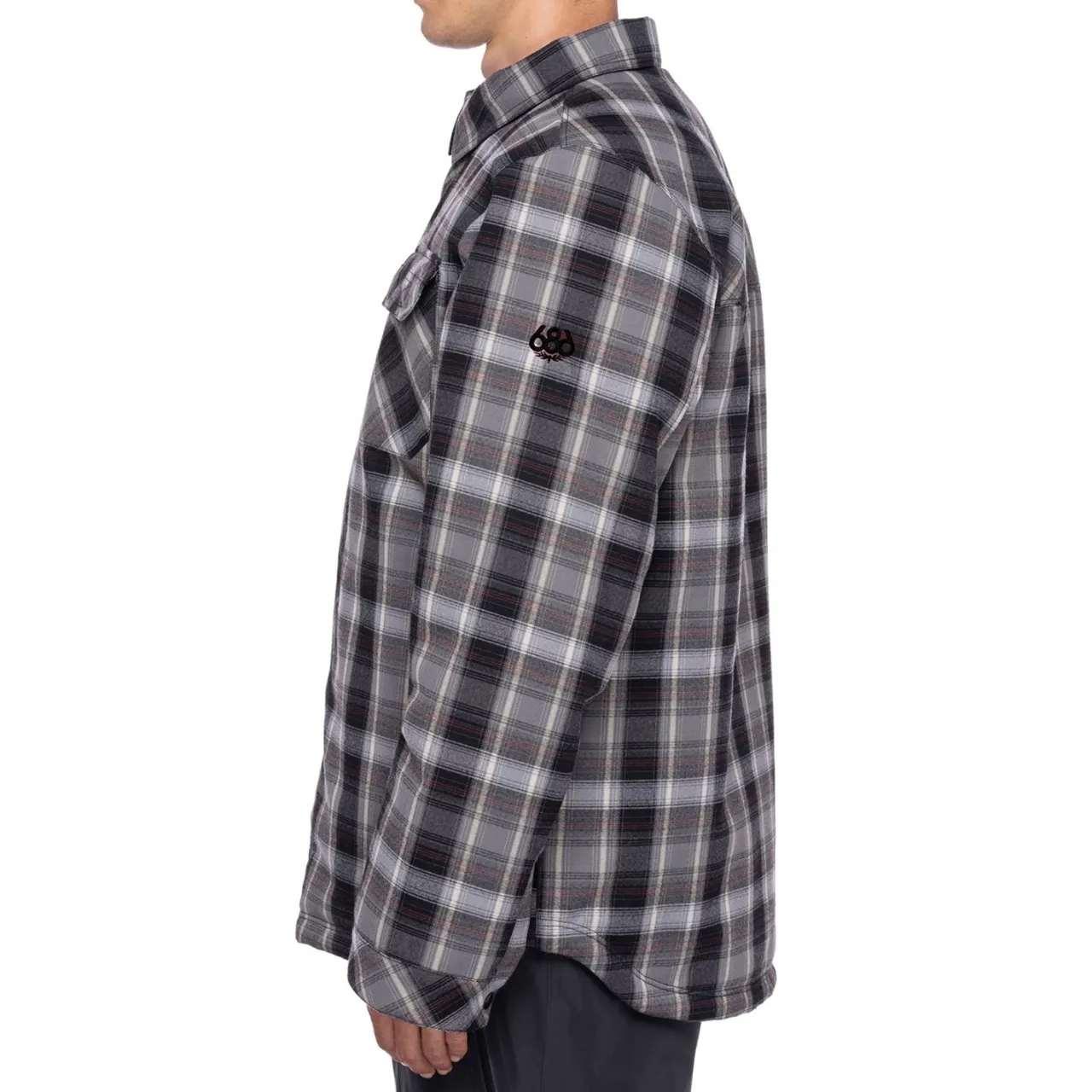 686 Woodland Insulated Jacket - Men's- Snow Clothing|Insulated & Puffer Jackets