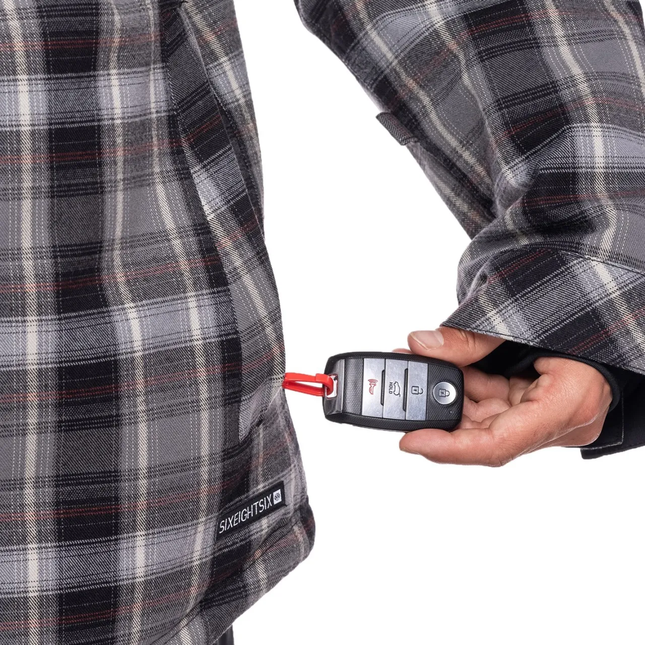 686 Woodland Insulated Jacket - Men's- Snow Clothing|Insulated & Puffer Jackets