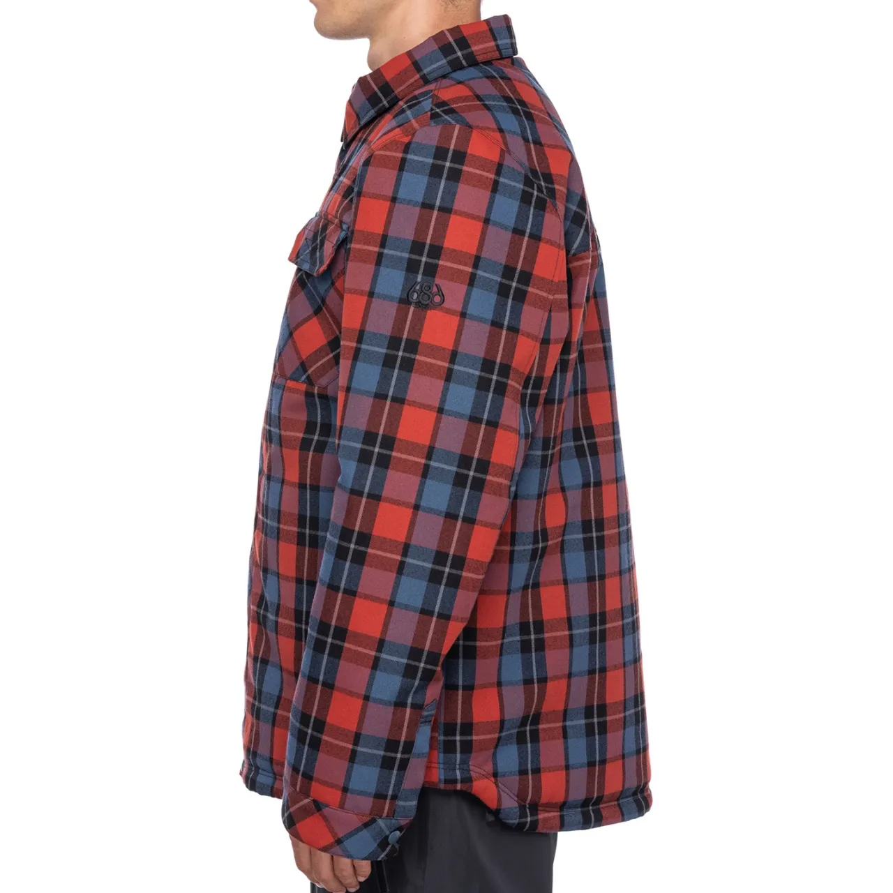 686 Woodland Insulated Jacket - Men's- Snow Clothing|Insulated & Puffer Jackets