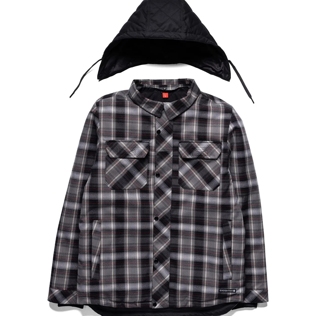 686 Woodland Insulated Jacket - Men's- Snow Clothing|Insulated & Puffer Jackets