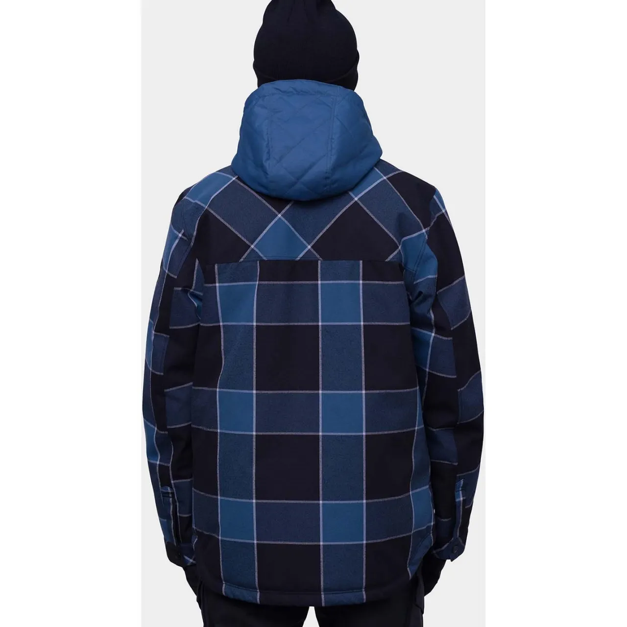 686 Woodland Insulated Jacket - Men's- Snow Clothing|Insulated & Puffer Jackets