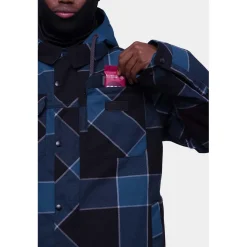 686 Woodland Insulated Jacket - Men's- Snow Clothing|Insulated & Puffer Jackets