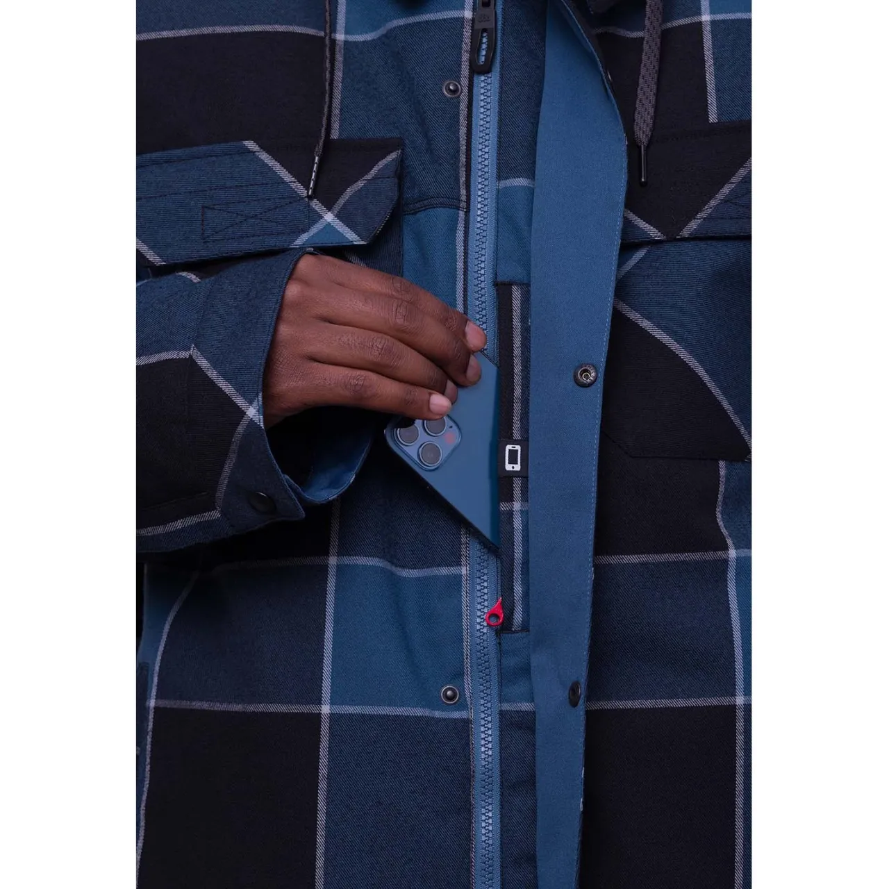 686 Woodland Insulated Jacket - Men's- Snow Clothing|Insulated & Puffer Jackets