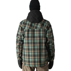 686 Woodland Insulated Jacket - Men's- Snow Clothing|Insulated & Puffer Jackets