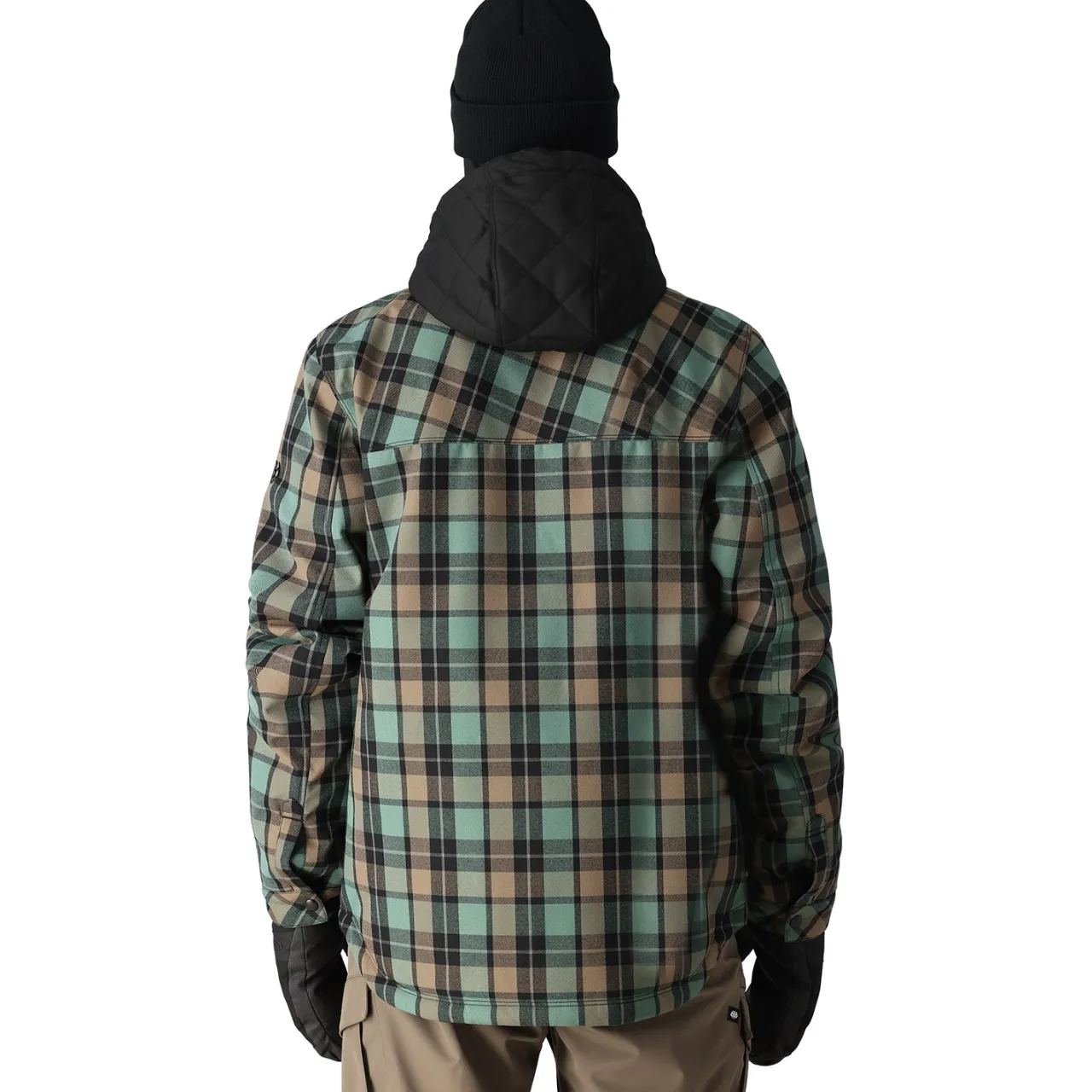 686 Woodland Insulated Jacket - Men's- Snow Clothing|Insulated & Puffer Jackets