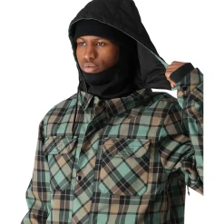 686 Woodland Insulated Jacket - Men's- Snow Clothing|Insulated & Puffer Jackets