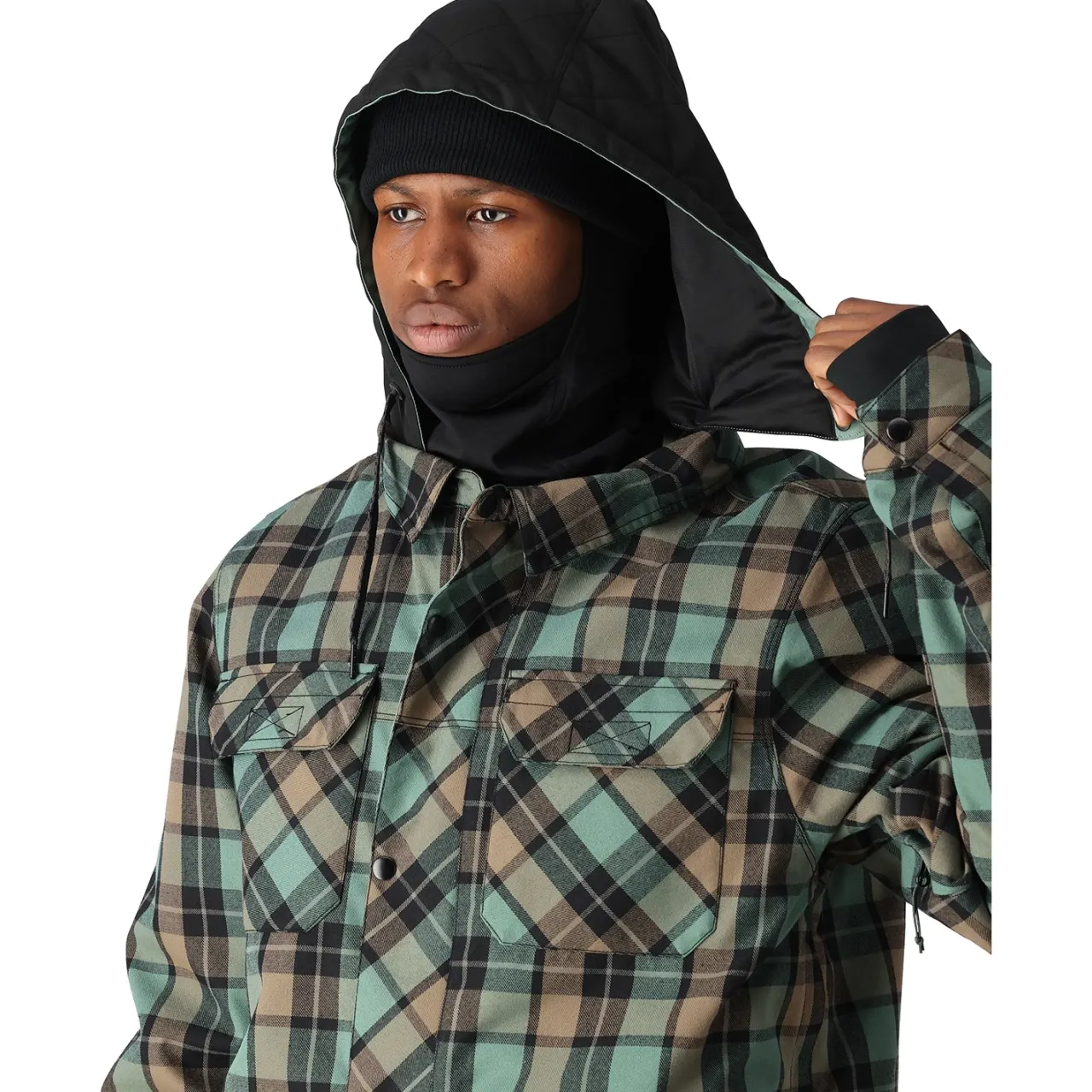 686 Woodland Insulated Jacket - Men's- Snow Clothing|Insulated & Puffer Jackets