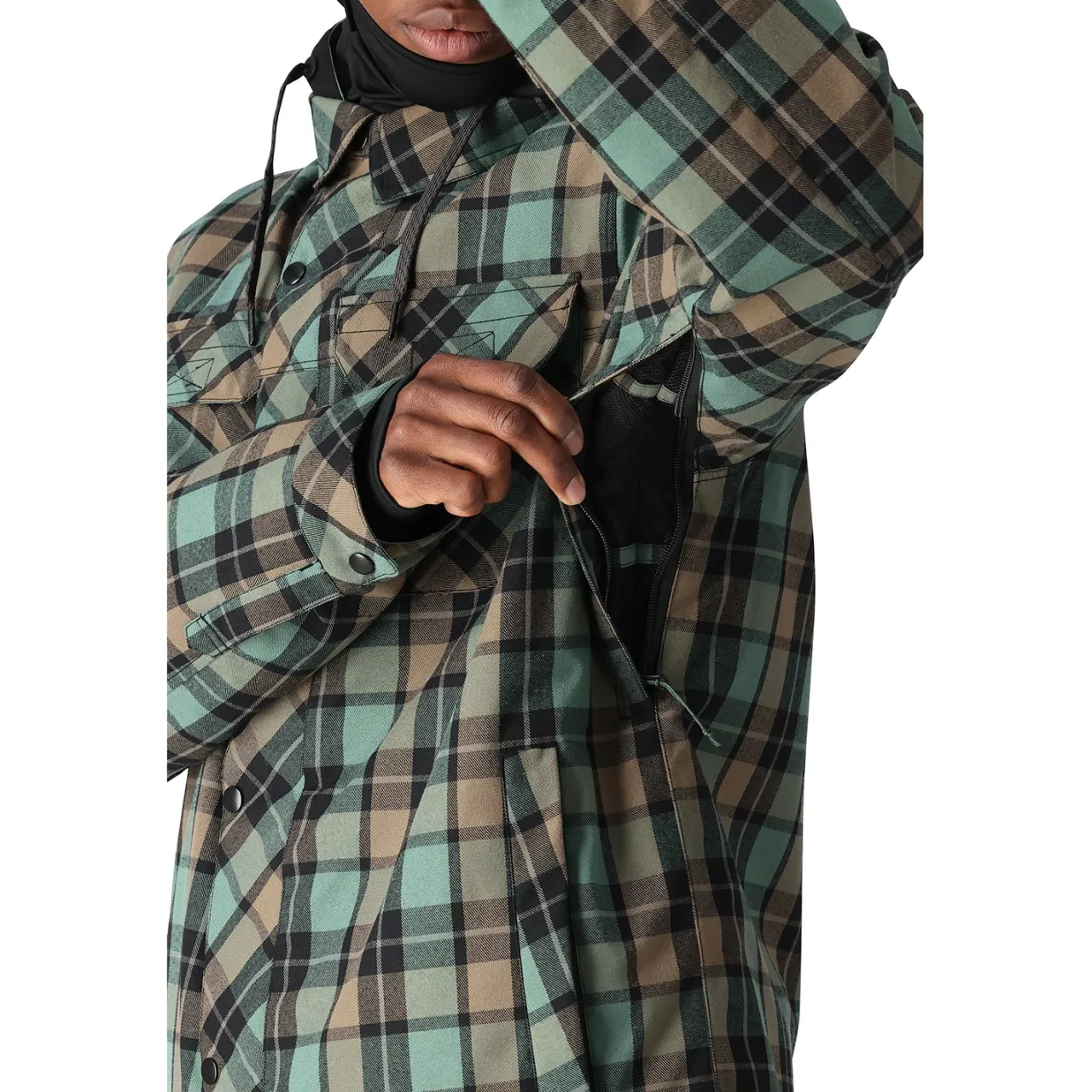 686 Woodland Insulated Jacket - Men's- Snow Clothing|Insulated & Puffer Jackets