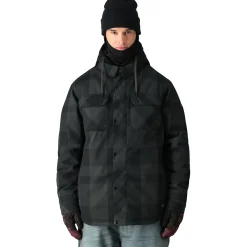 686 Woodland Insulated Jacket - Men's- Snow Clothing|Insulated & Puffer Jackets