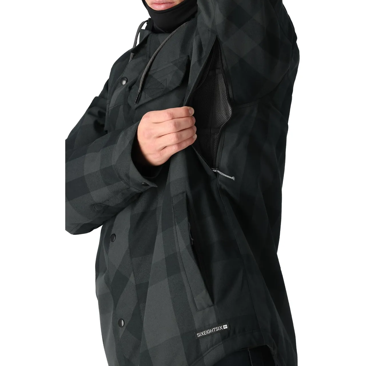 686 Woodland Insulated Jacket - Men's- Snow Clothing|Insulated & Puffer Jackets