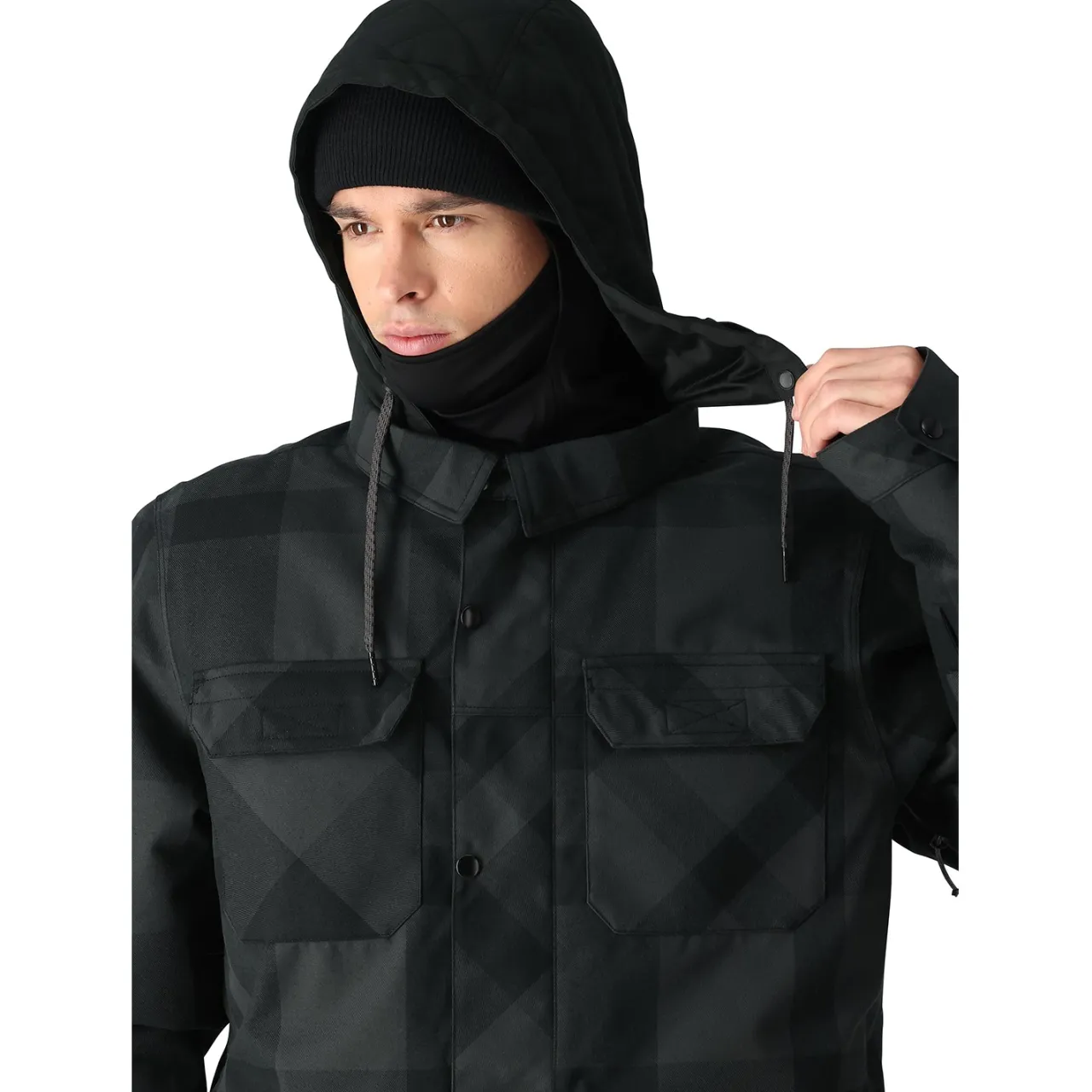 686 Woodland Insulated Jacket - Men's- Snow Clothing|Insulated & Puffer Jackets