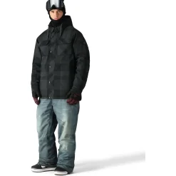 686 Woodland Insulated Jacket - Men's- Snow Clothing|Insulated & Puffer Jackets
