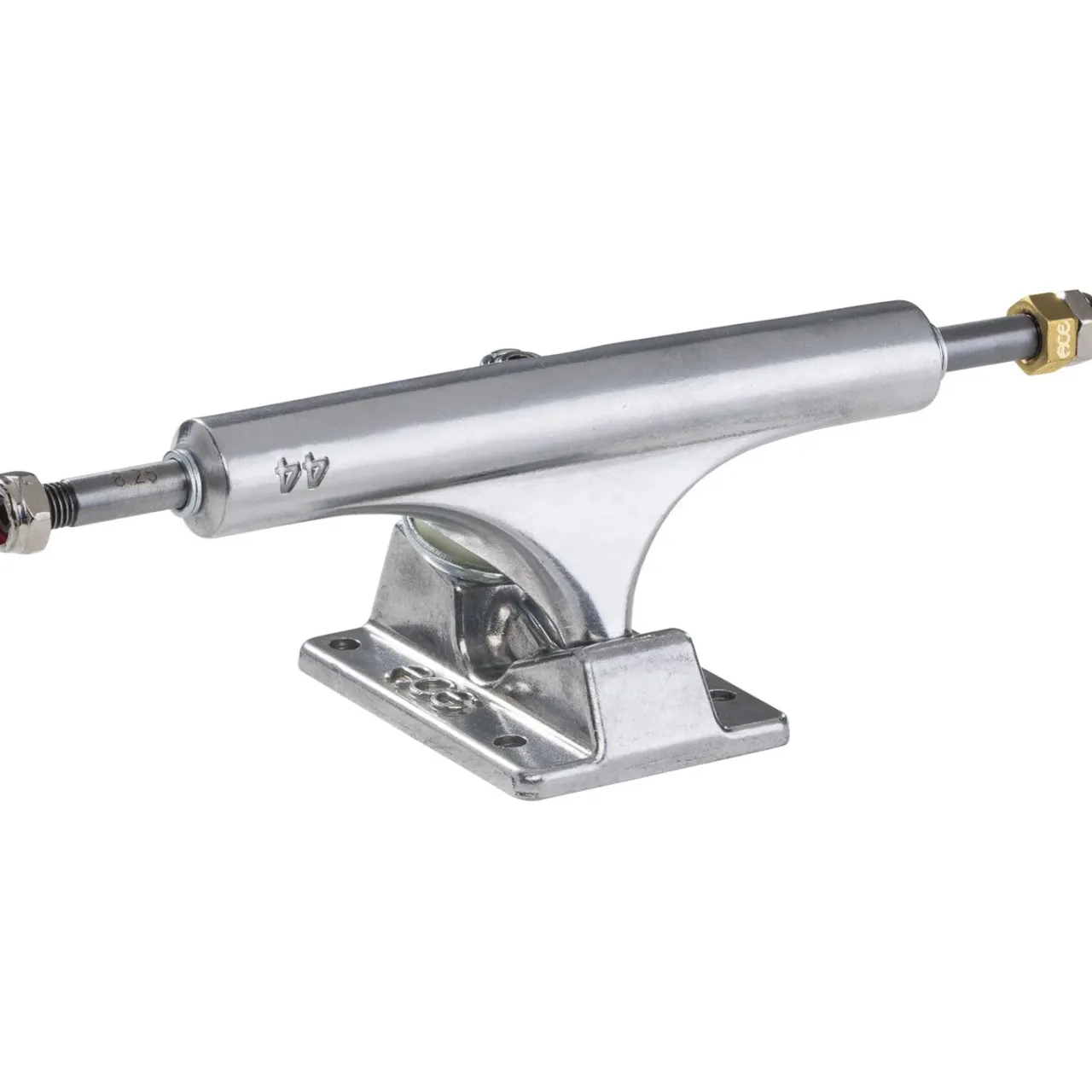 Ace AF1 Hollow Polished 60 Skateboard Truck- Trucks