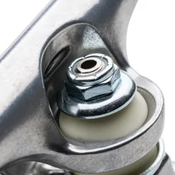 Ace AF1 Hollow Polished 60 Skateboard Truck- Trucks