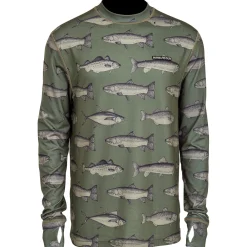 Airblaster Base Layer Top - Men's- Base Layers|Snow Clothing