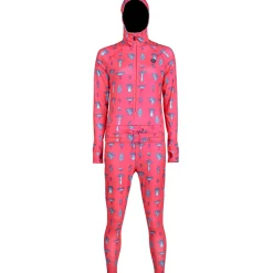 Airblaster Classic Ninja Suit - Women's-Women Base Layers|Snow Clothing