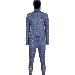 Airblaster Classic Ninja Suit - Women's-Women Base Layers|Snow Clothing