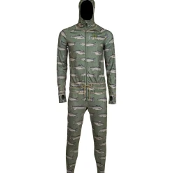 Airblaster Classic Ninja Suit - Men's- Base Layers|Snow Clothing