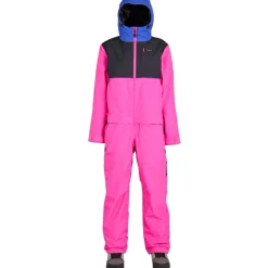 Airblaster Freedom Insulated Suit - Women's-Women Snow Clothing|One-Piece Snowsuits