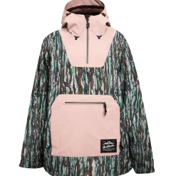 Airblaster Freedom Pullover - Women's-Women Snow Clothing|Shell Jackets