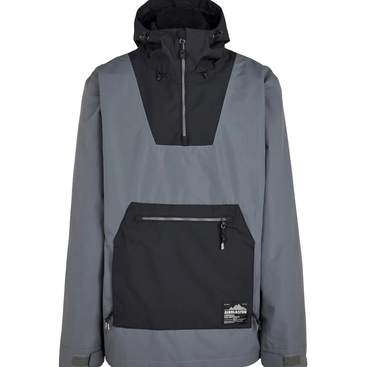 Airblaster Freedom Pullover - Men's- Snow Clothing|Shell Jackets