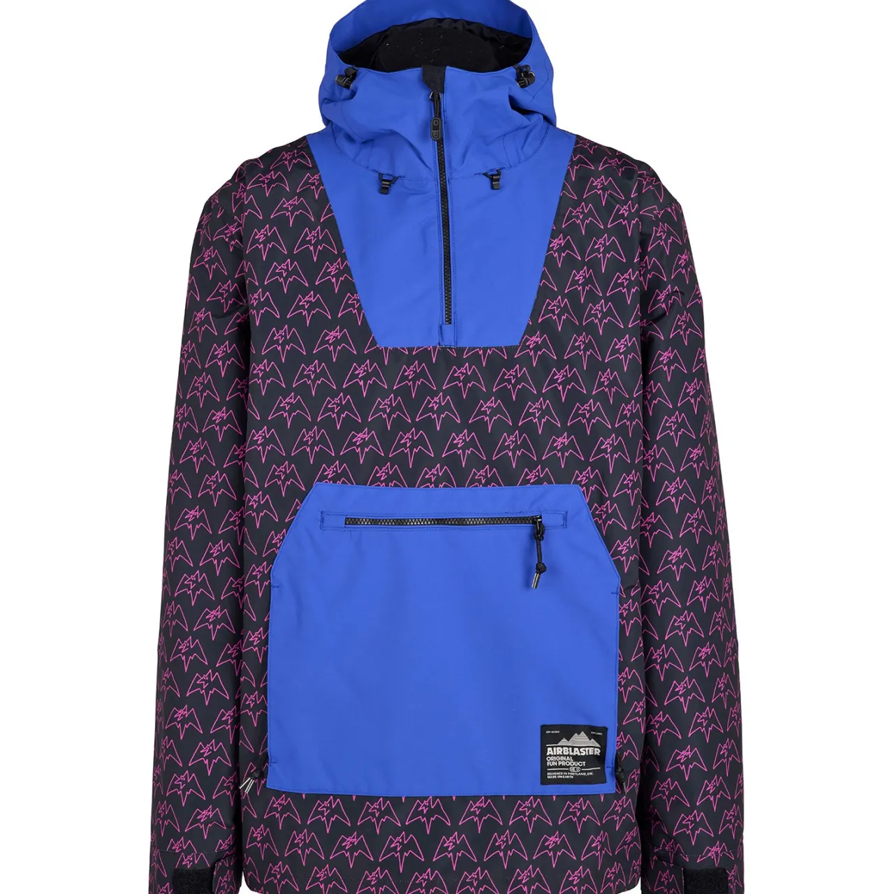 Airblaster Freedom Pullover - Men's- Snow Clothing|Shell Jackets