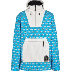 Airblaster Freedom Pullover - Men's- Snow Clothing|Shell Jackets