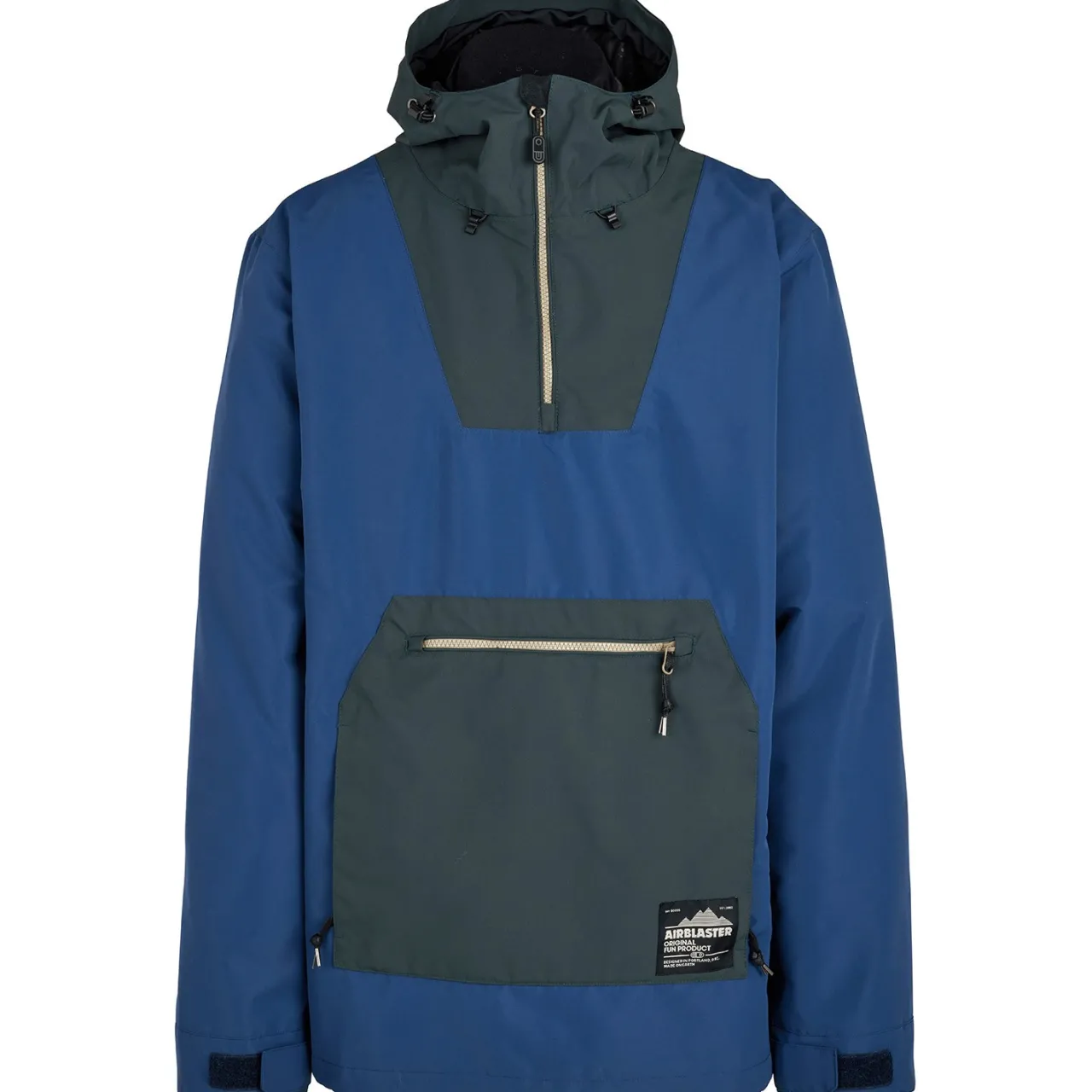 Airblaster Freedom Pullover - Men's- Snow Clothing|Shell Jackets
