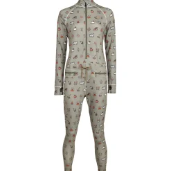 Airblaster Hoodless Ninja Suit - Women's-Women Base Layers|Snow Clothing