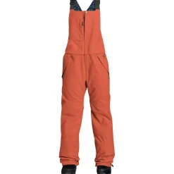 Airblaster Hot Bibs - Women's-Women Snow Clothing|Snowboard Pants & Bibs