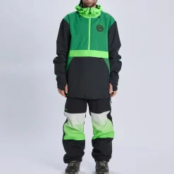 Airblaster Max Elastic Boss Pants - Men's- Snow Clothing|Snowboard Pants & Bibs