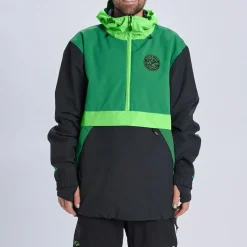 Airblaster Max Trenchover Jacket - Men's- Snow Clothing|Shell Jackets